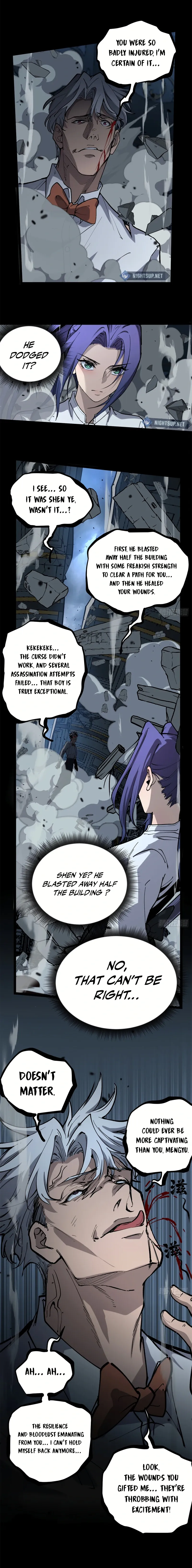 Myriad Realms Gatekeeper Chapter 37 Page 3