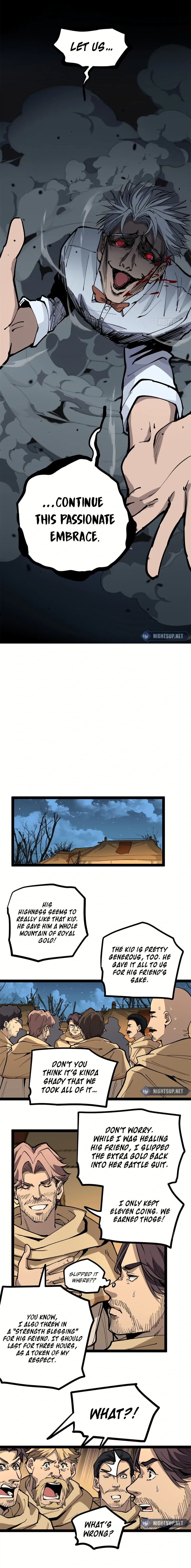 Myriad Realms Gatekeeper Chapter 37 Page 4