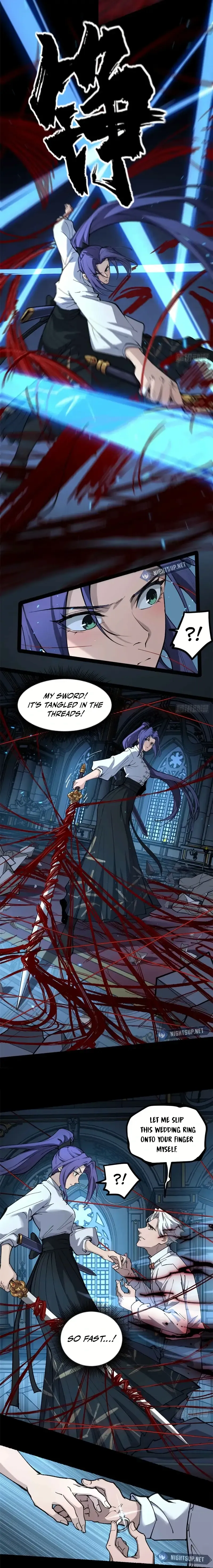 Myriad Realms Gatekeeper Chapter 38 Page 3
