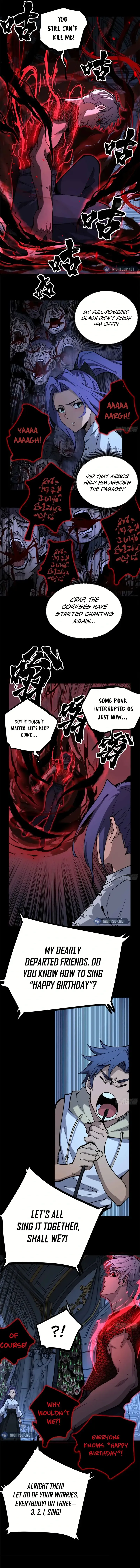 Myriad Realms Gatekeeper Chapter 39 Page 4