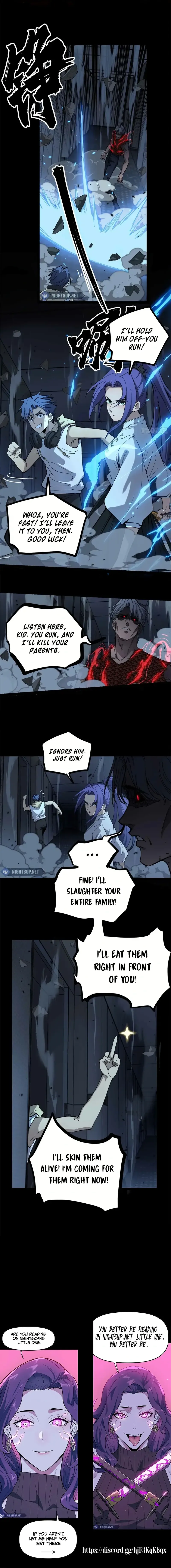 Myriad Realms Gatekeeper Chapter 39 Page 7