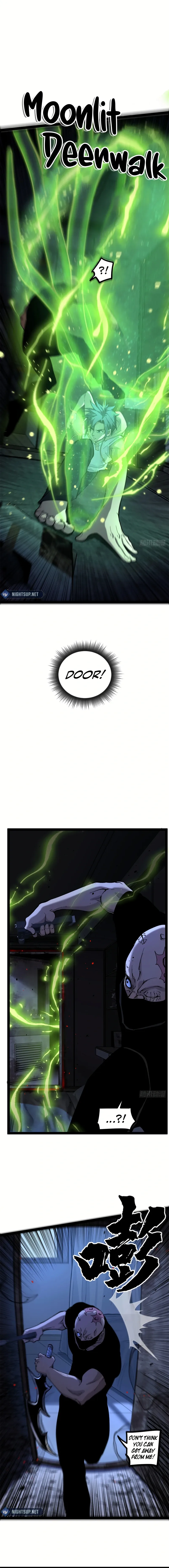 Myriad Realms Gatekeeper Chapter 4 Page 4