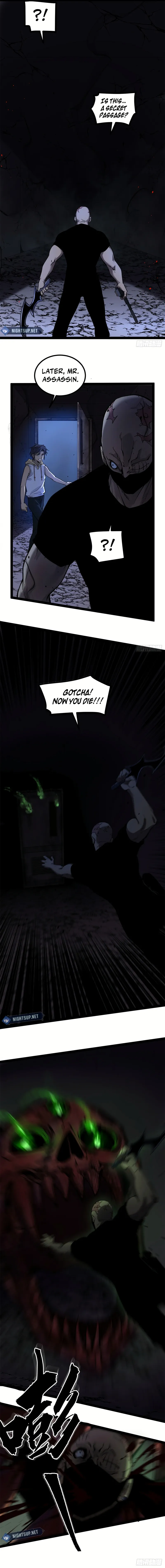 Myriad Realms Gatekeeper Chapter 4 Page 5