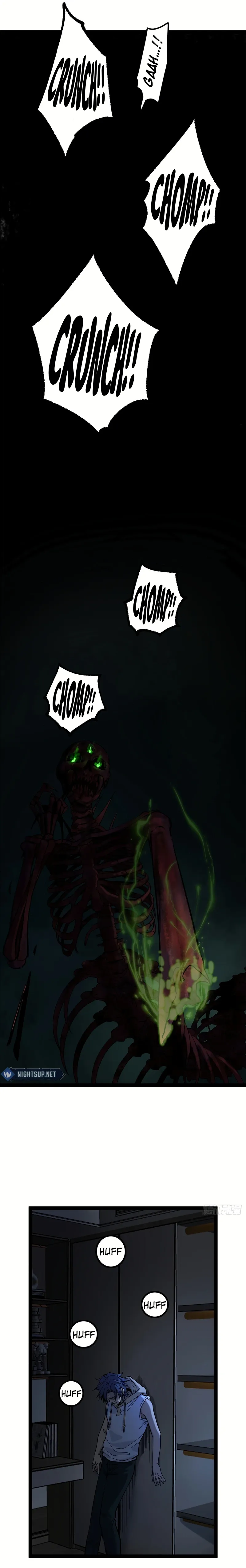 Myriad Realms Gatekeeper Chapter 4 Page 6