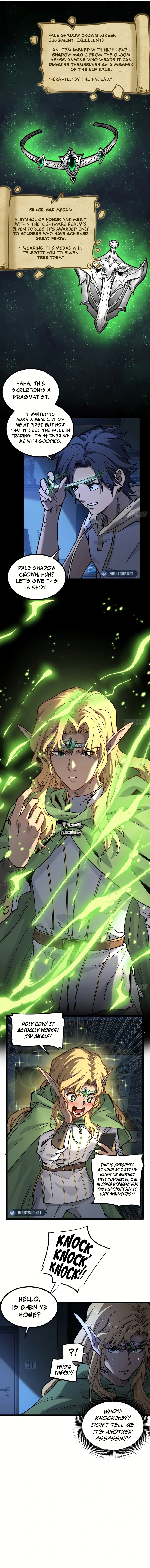 Myriad Realms Gatekeeper Chapter 4 Page 8
