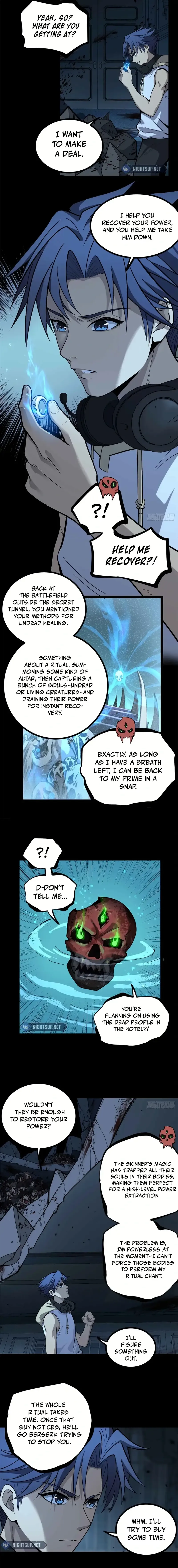 Myriad Realms Gatekeeper Chapter 40 Page 2