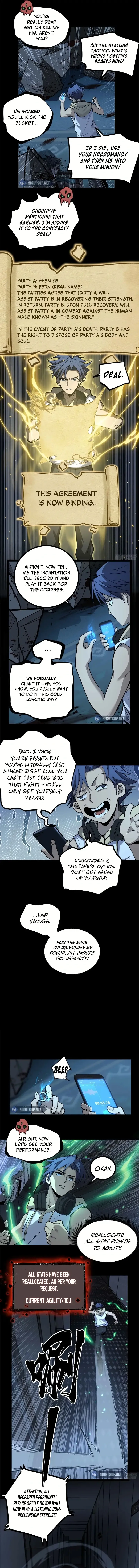 Myriad Realms Gatekeeper Chapter 40 Page 3