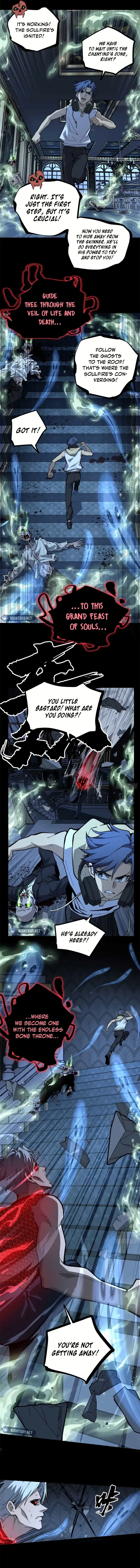 Myriad Realms Gatekeeper Chapter 40 Page 5
