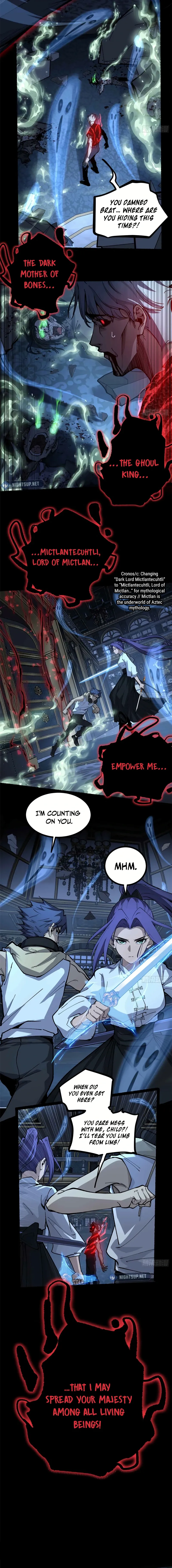 Myriad Realms Gatekeeper Chapter 41 Page 2