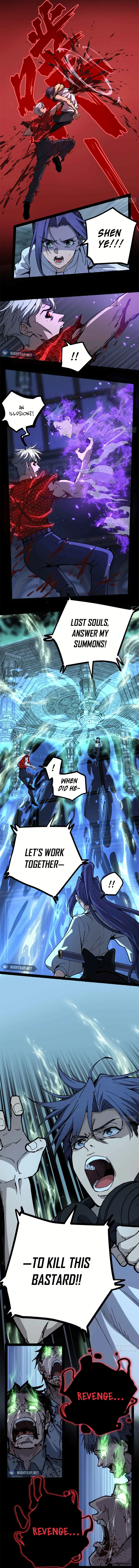 Myriad Realms Gatekeeper Chapter 41 Page 4