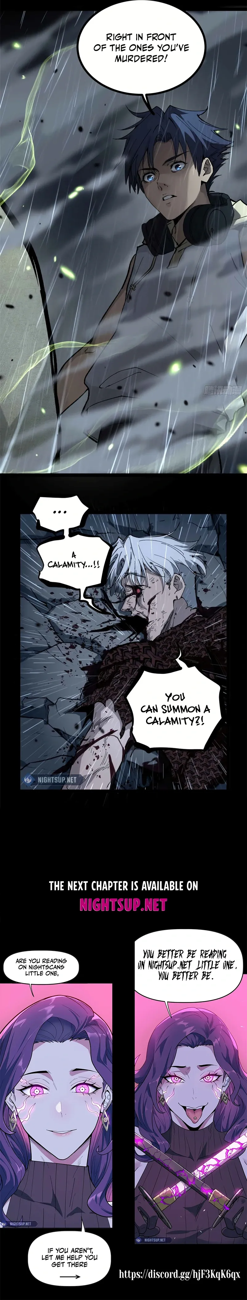 Myriad Realms Gatekeeper Chapter 41 Page 7