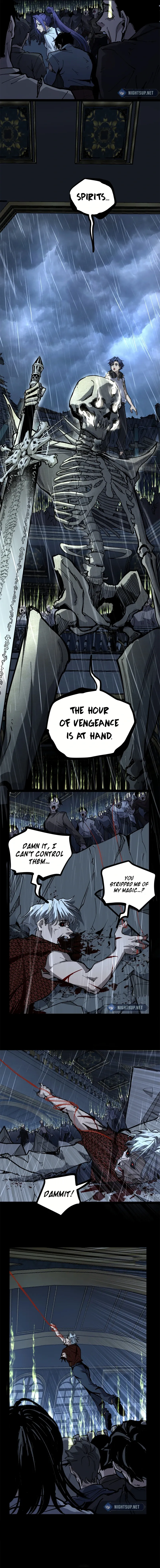 Myriad Realms Gatekeeper Chapter 42 Page 4