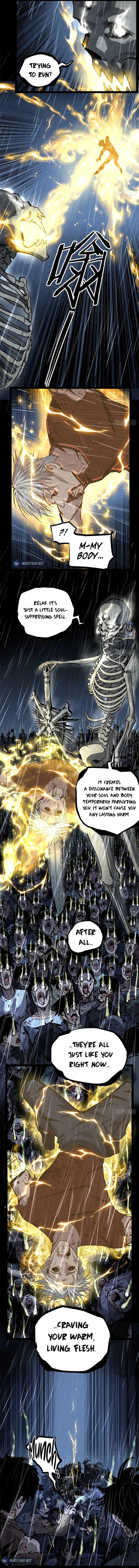 Myriad Realms Gatekeeper Chapter 42 Page 5