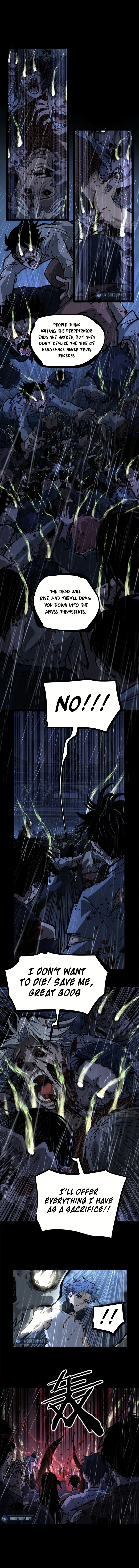 Myriad Realms Gatekeeper Chapter 42 Page 6