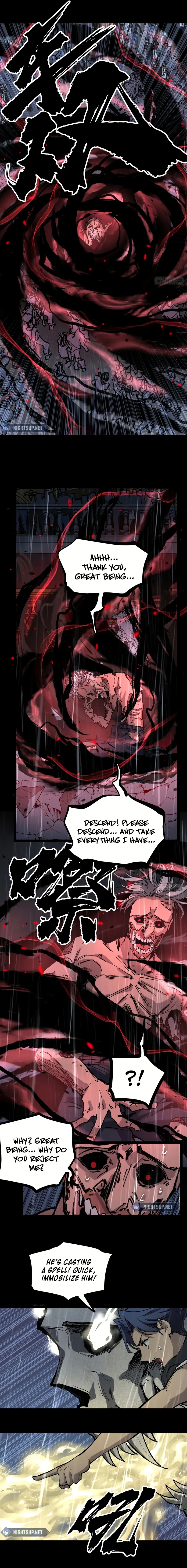 Myriad Realms Gatekeeper Chapter 42 Page 7