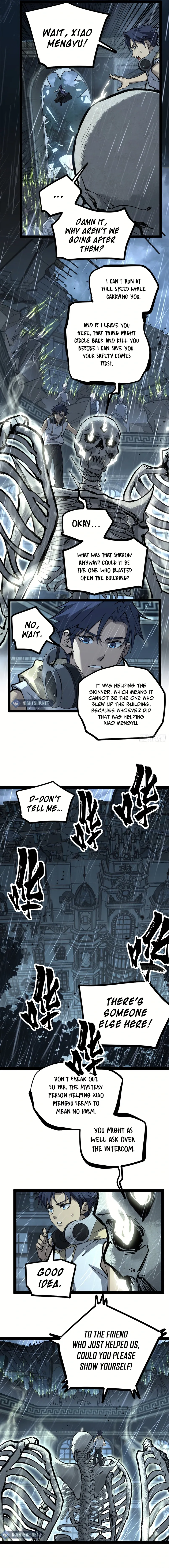 Myriad Realms Gatekeeper Chapter 43 Page 5