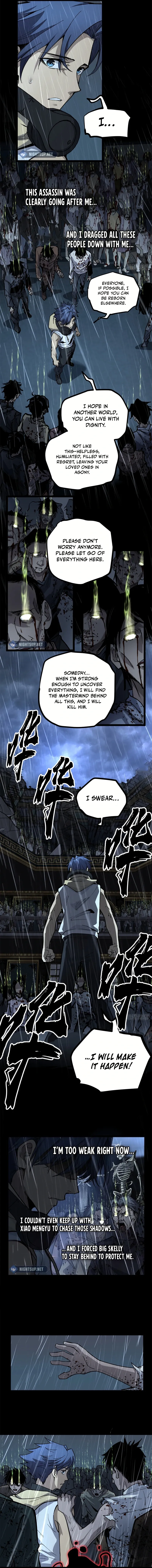 Myriad Realms Gatekeeper Chapter 44 Page 4