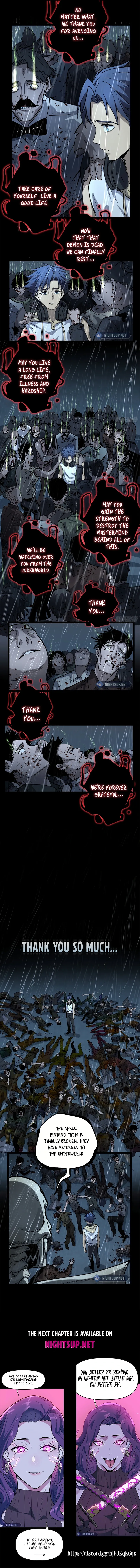 Myriad Realms Gatekeeper Chapter 44 Page 5