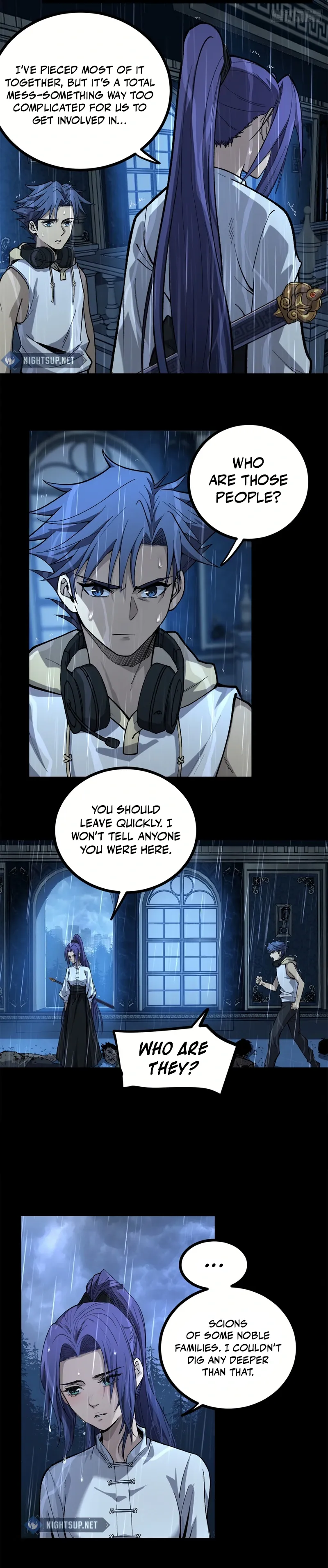 Myriad Realms Gatekeeper Chapter 45 Page 2