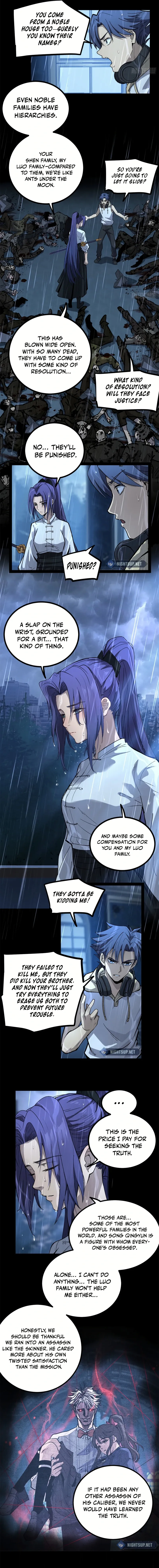 Myriad Realms Gatekeeper Chapter 45 Page 3