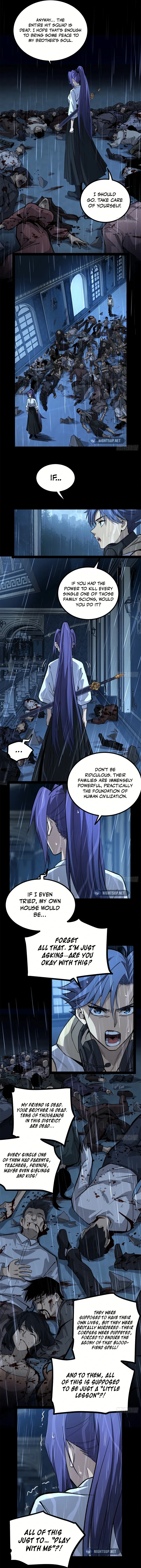 Myriad Realms Gatekeeper Chapter 45 Page 4
