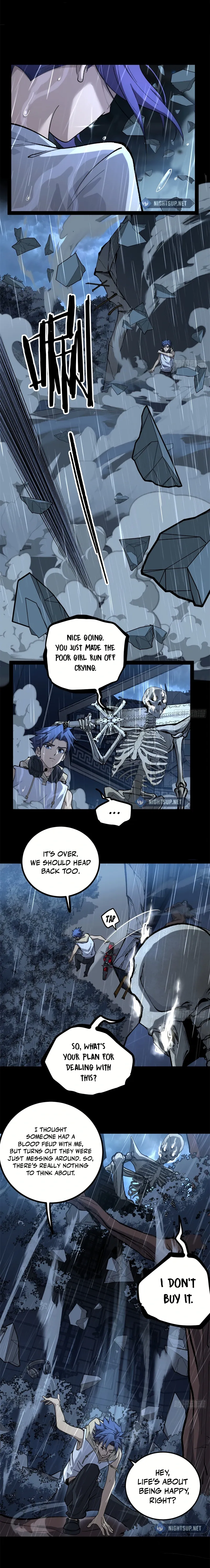 Myriad Realms Gatekeeper Chapter 45 Page 6