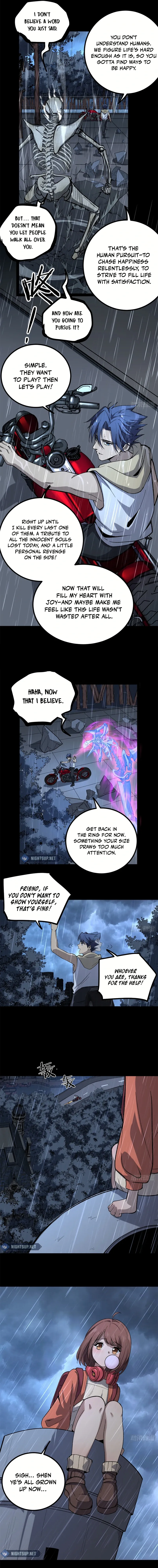 Myriad Realms Gatekeeper Chapter 45 Page 7