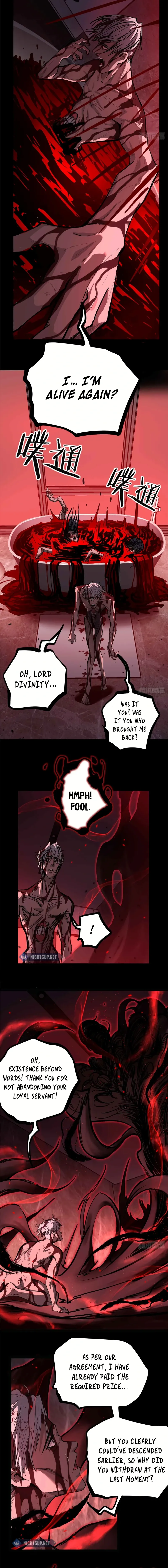 Myriad Realms Gatekeeper Chapter 46 Page 6