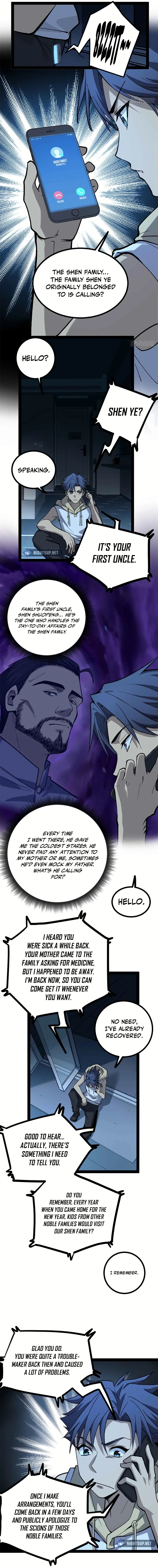 Myriad Realms Gatekeeper Chapter 47 Page 4