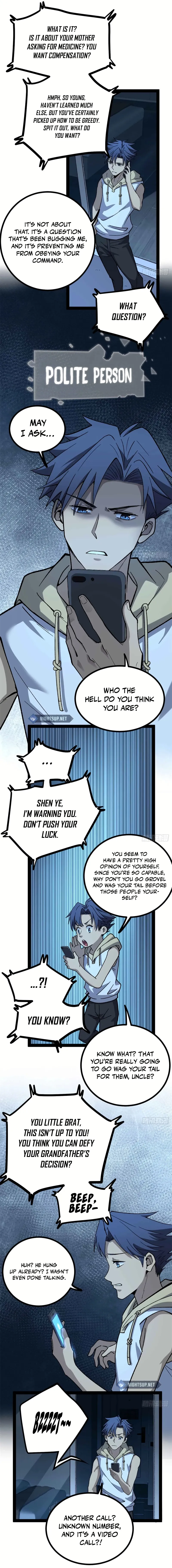 Myriad Realms Gatekeeper Chapter 47 Page 6