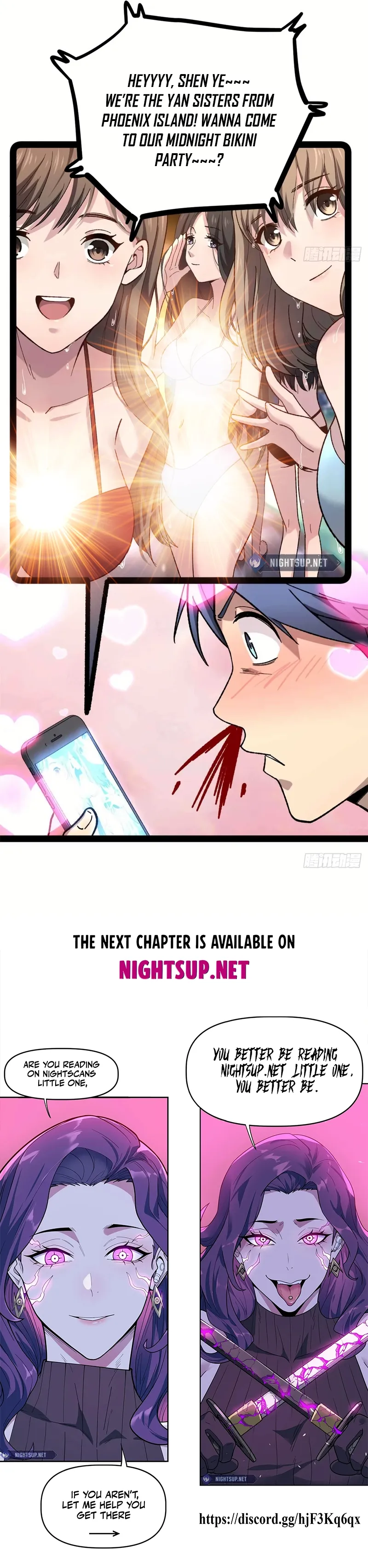Myriad Realms Gatekeeper Chapter 47 Page 7