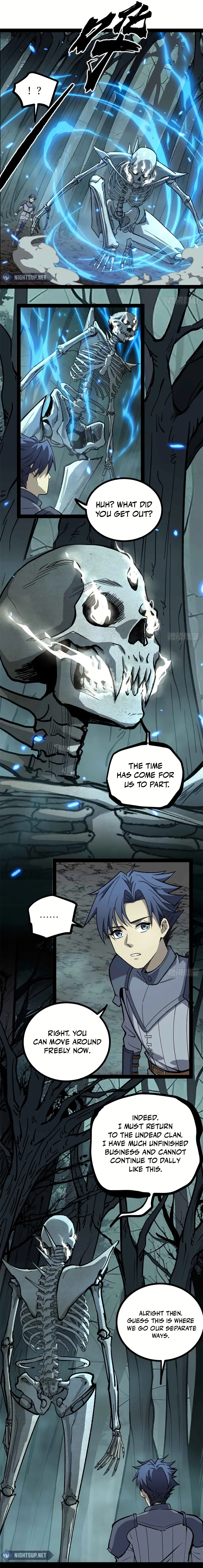 Myriad Realms Gatekeeper Chapter 48 Page 4