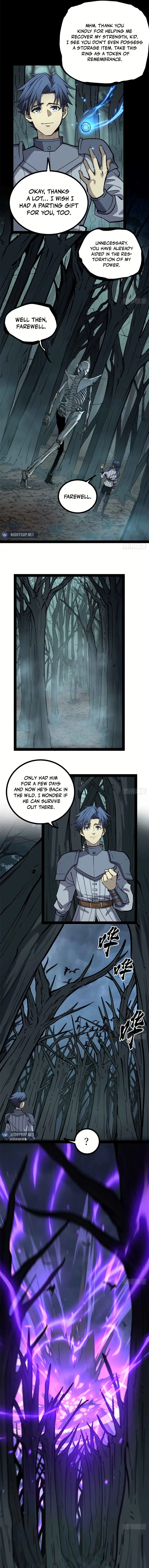 Myriad Realms Gatekeeper Chapter 48 Page 5