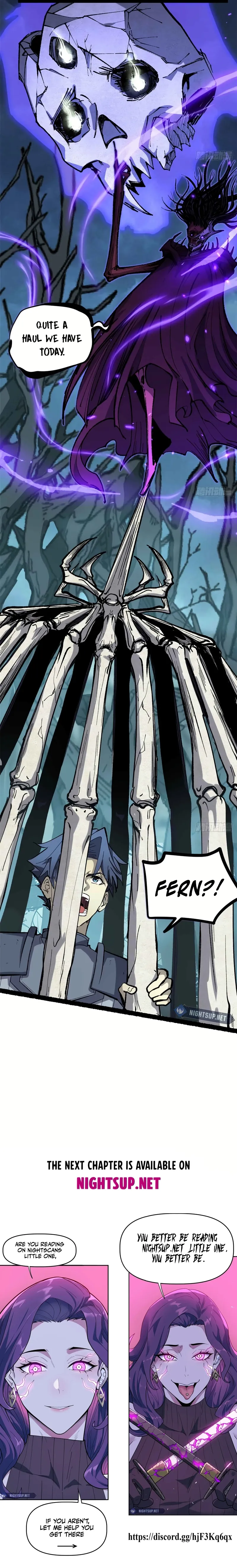 Myriad Realms Gatekeeper Chapter 48 Page 8