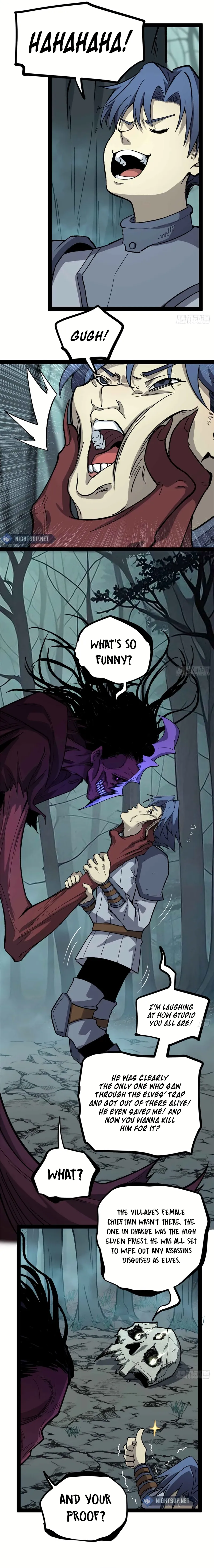 Myriad Realms Gatekeeper Chapter 49 Page 6