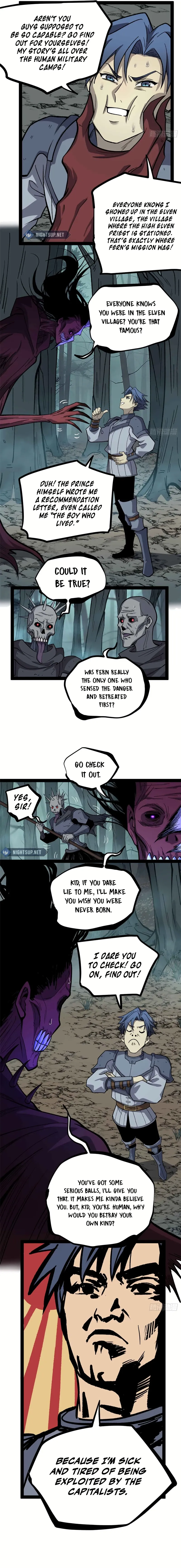 Myriad Realms Gatekeeper Chapter 49 Page 7