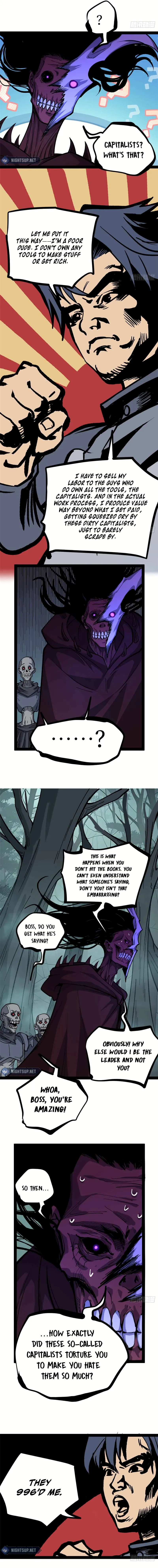 Myriad Realms Gatekeeper Chapter 49 Page 8