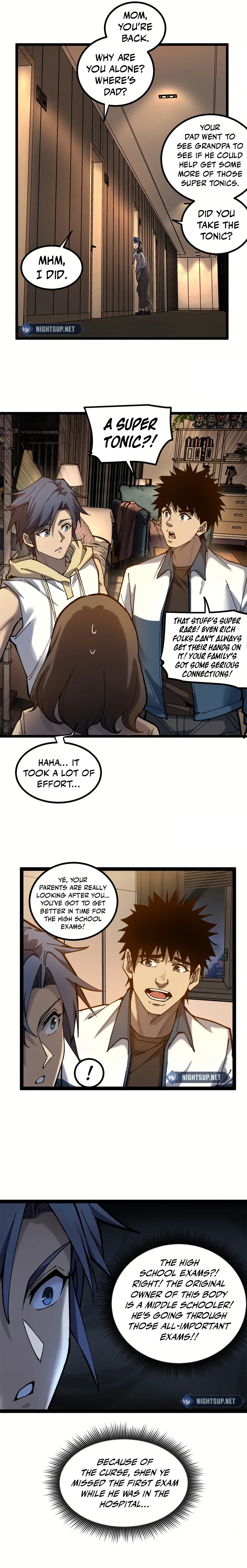 Myriad Realms Gatekeeper Chapter 5 Page 2