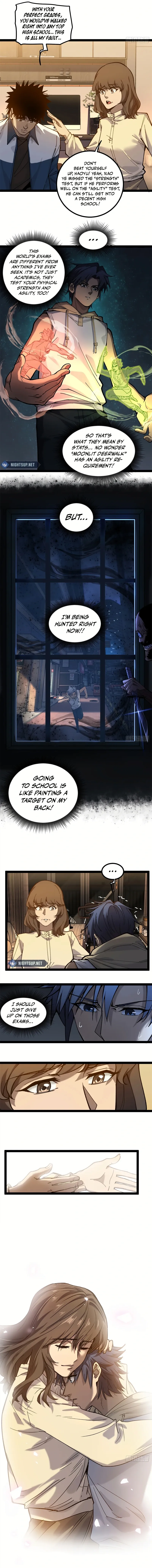 Myriad Realms Gatekeeper Chapter 5 Page 3