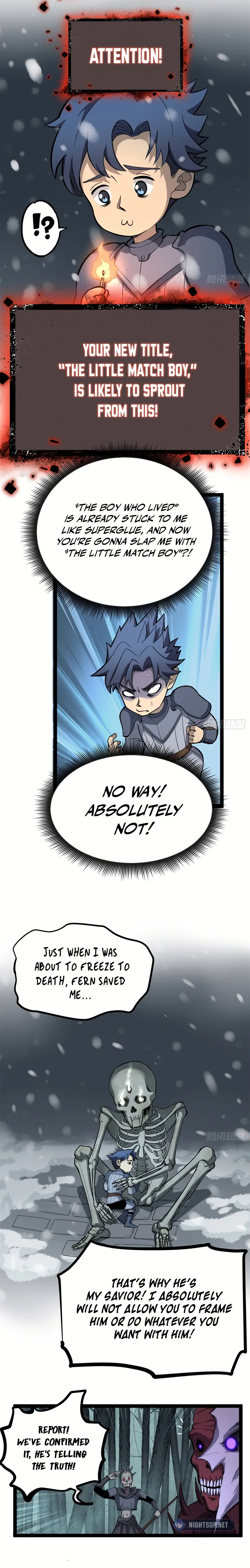 Myriad Realms Gatekeeper Chapter 50 Page 2