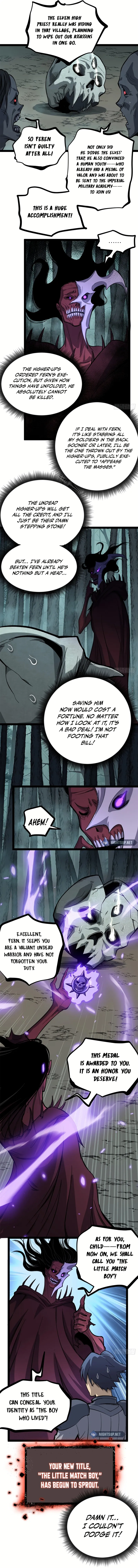 Myriad Realms Gatekeeper Chapter 50 Page 3