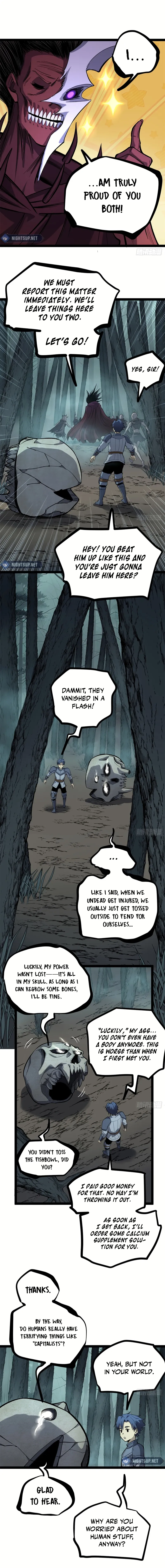 Myriad Realms Gatekeeper Chapter 50 Page 4