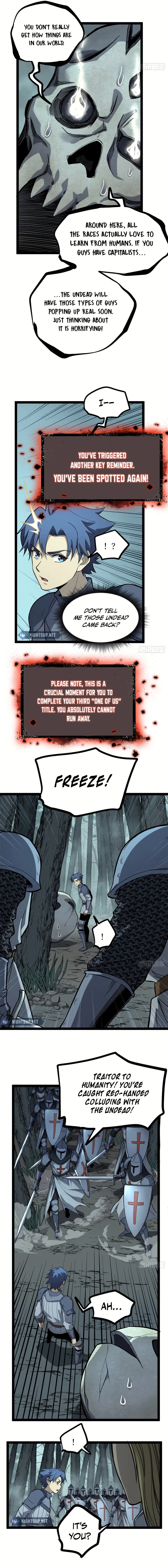 Myriad Realms Gatekeeper Chapter 50 Page 5