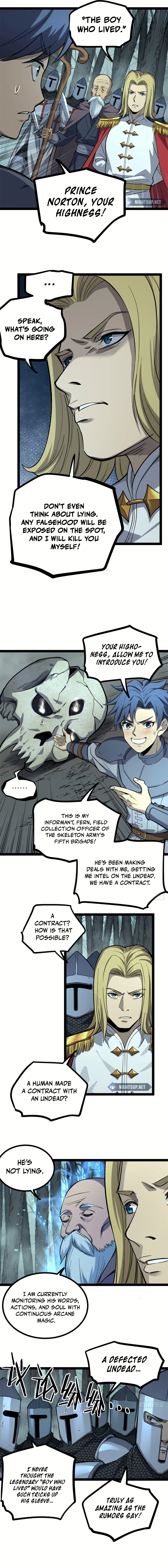 Myriad Realms Gatekeeper Chapter 50 Page 6