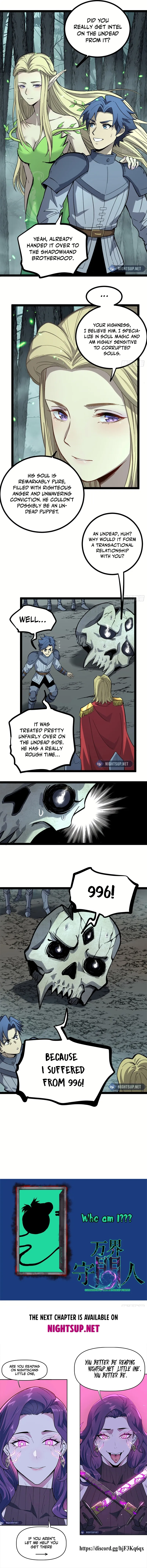 Myriad Realms Gatekeeper Chapter 50 Page 7