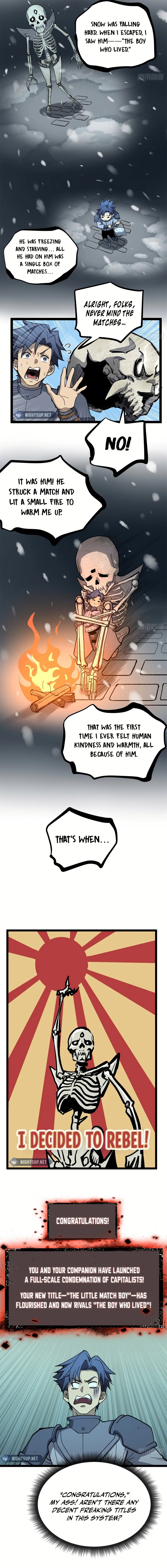 Myriad Realms Gatekeeper Chapter 51 Page 3