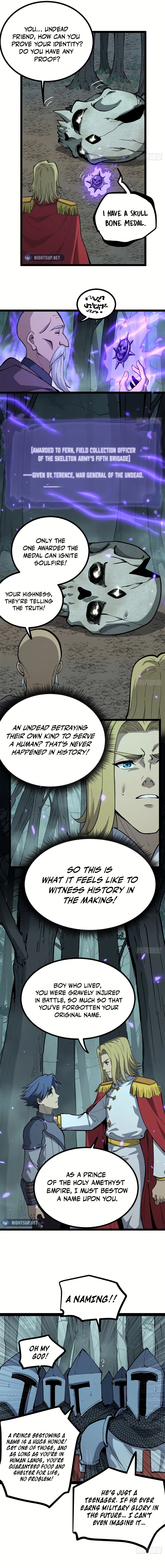 Myriad Realms Gatekeeper Chapter 51 Page 4
