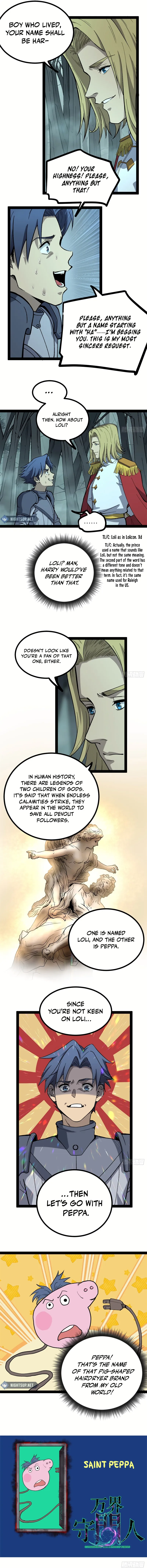 Myriad Realms Gatekeeper Chapter 51 Page 5