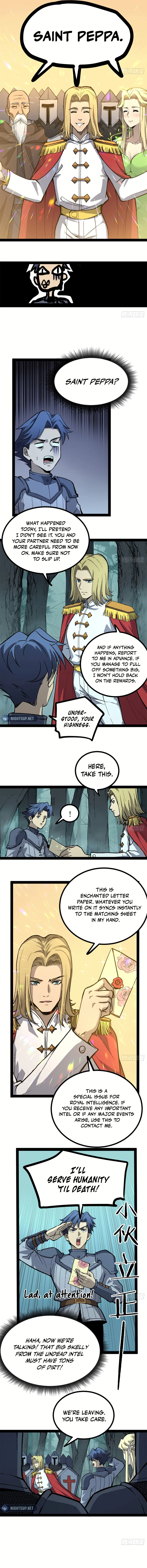 Myriad Realms Gatekeeper Chapter 52 Page 3