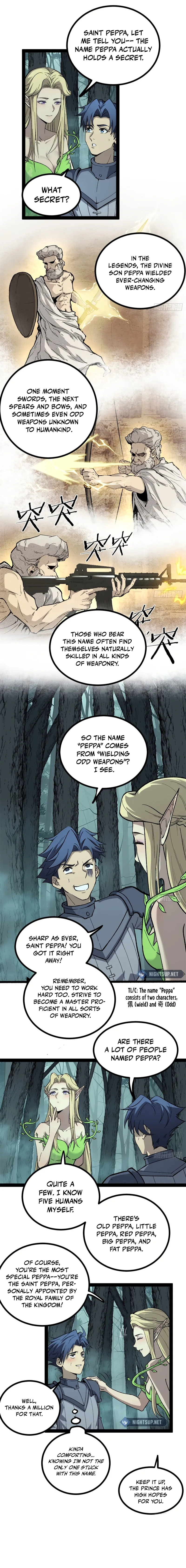 Myriad Realms Gatekeeper Chapter 52 Page 4